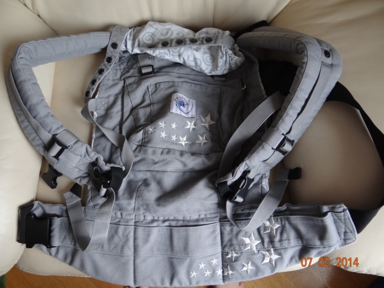 ERGObaby Carrier эргорюкзак