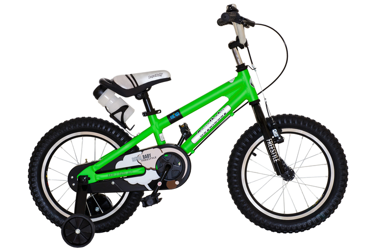 Велосипед Royal Baby Freestyle 12",14",16"
