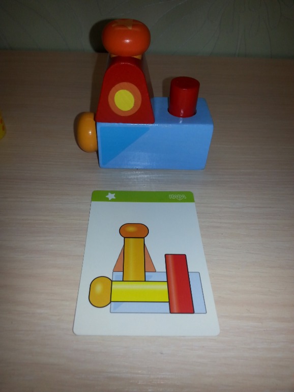 Настольные игры фирмы Haba.