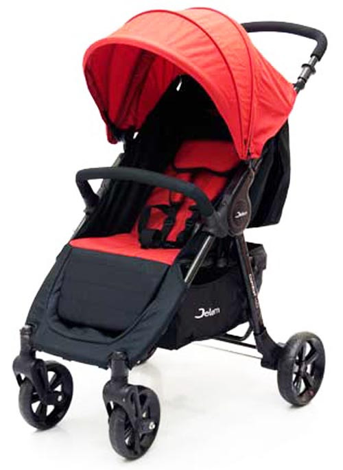 Выбираю прогулку: Everflo PP-07 или Jetem Comfort 4???!!!