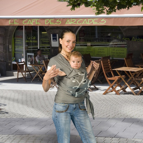Продам Новый Слинг шарф Babymoov