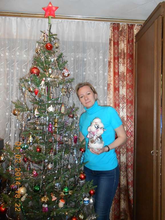 ЭКО-Снегурочка 2014
