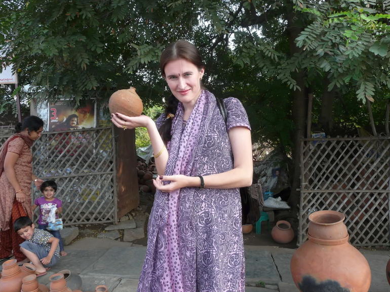 Солнечный праздник Санкранти..