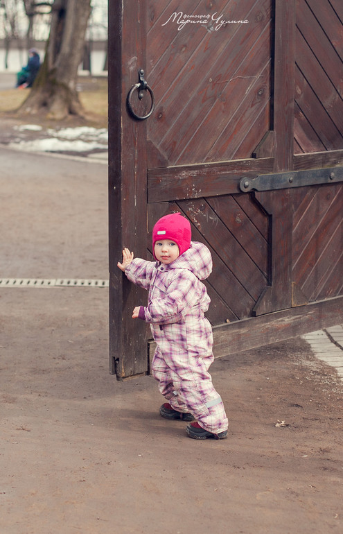 Фотопрогулка в Коломенском парке.