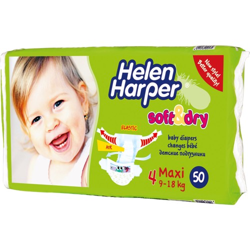 Helen Harper - подгузники