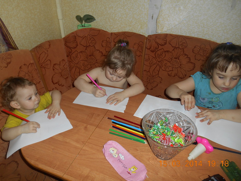 Рисовалки