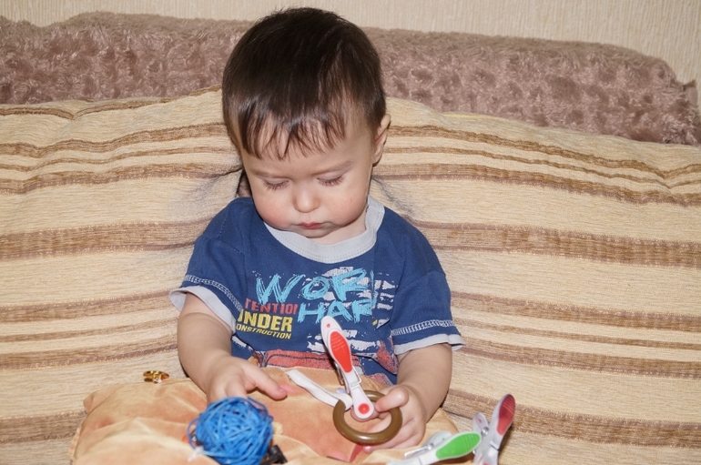 творим ради детей.
