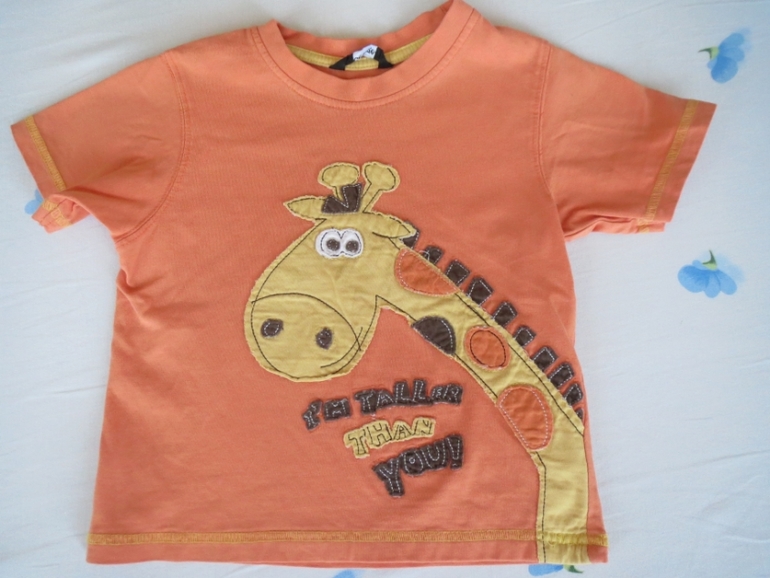 Одежда для мальчика б/у H&M, Zara, Gap, Mothercare и т.д. от 50 руб.