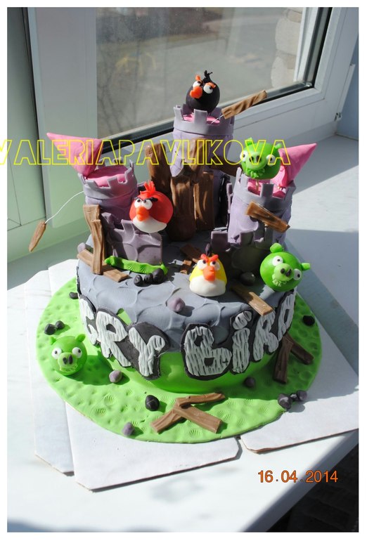 Angry Birds