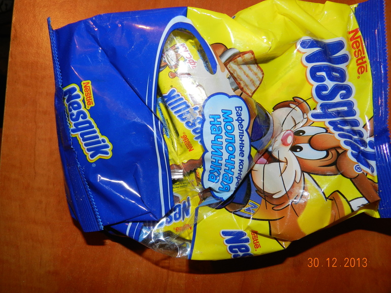 Наш хвастик