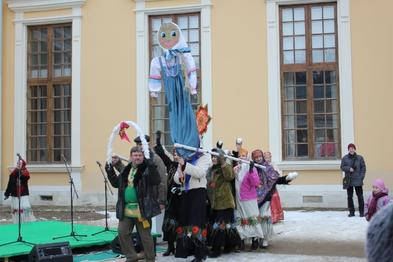 Масленица 2014!