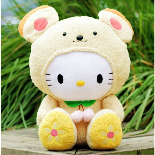Мягкие игрушки Hello Kitty большой выбор