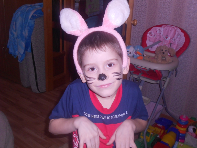 Новый год!