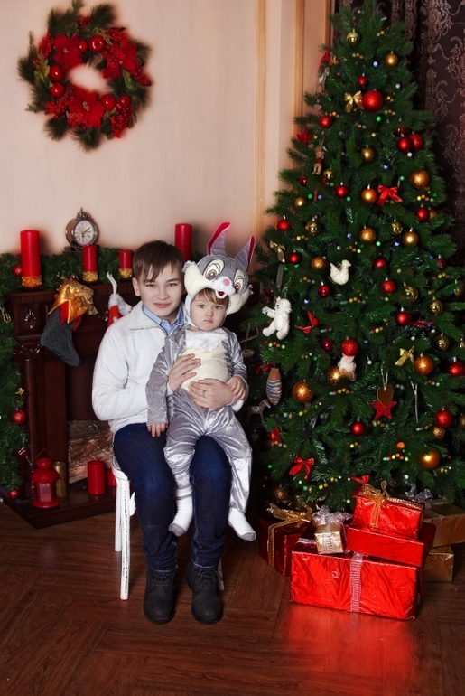 Сынули))