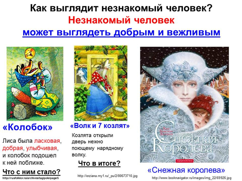 Уроки безопасности