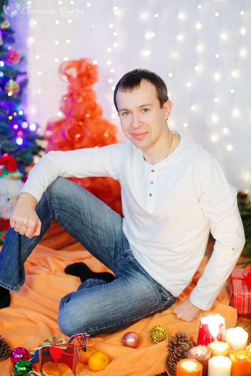 Новый год 2014!