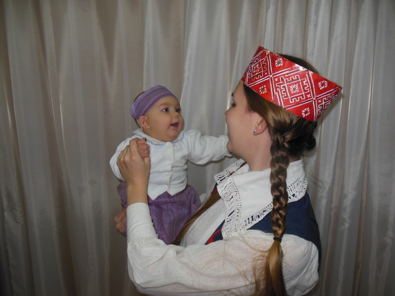 Рассуждения.Музыка. "В гостях у..."