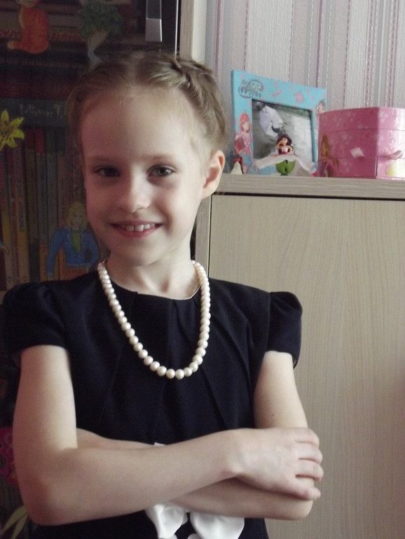 8-летие доченьки)))