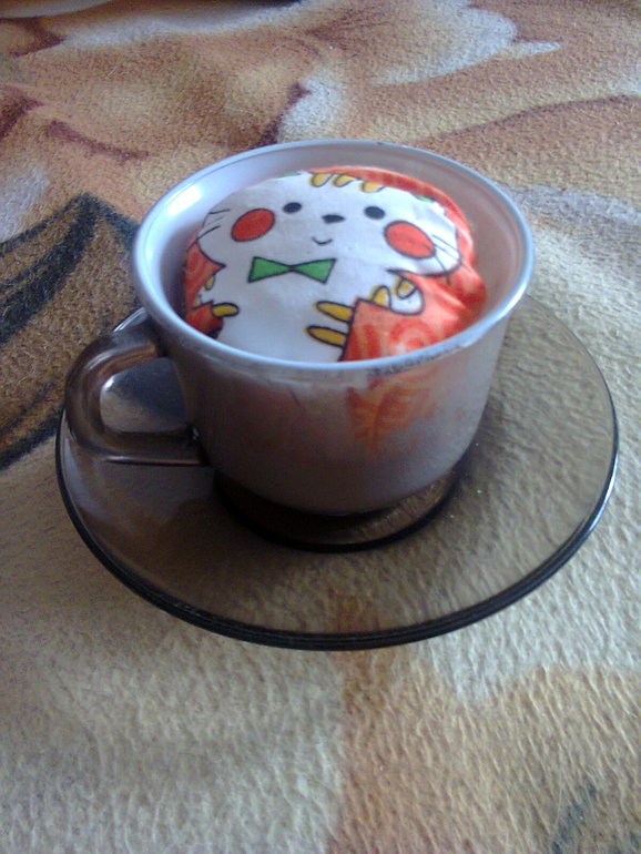 Мои рукоделки...