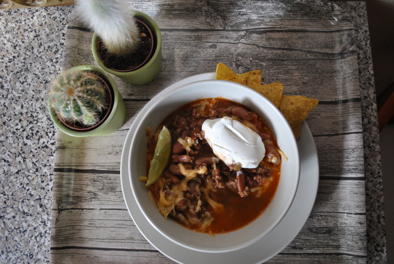 Чили кон Карне (исп. Chili con Carne)