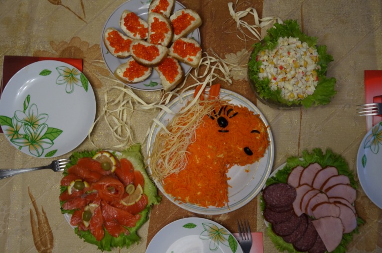 Новогодние сюрпризы!