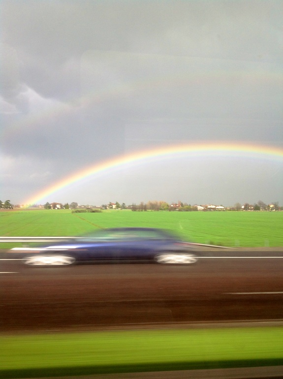 Радуга или Arcobaleno))
