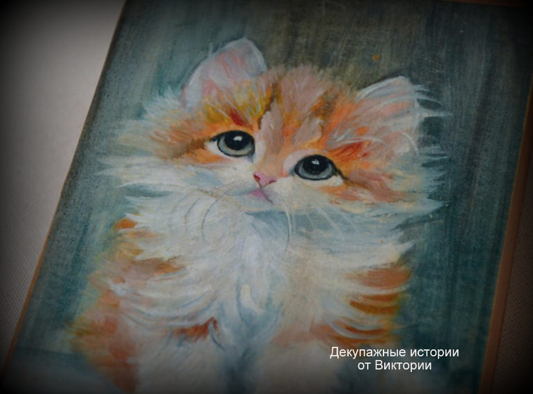 Короб "Рыжик"