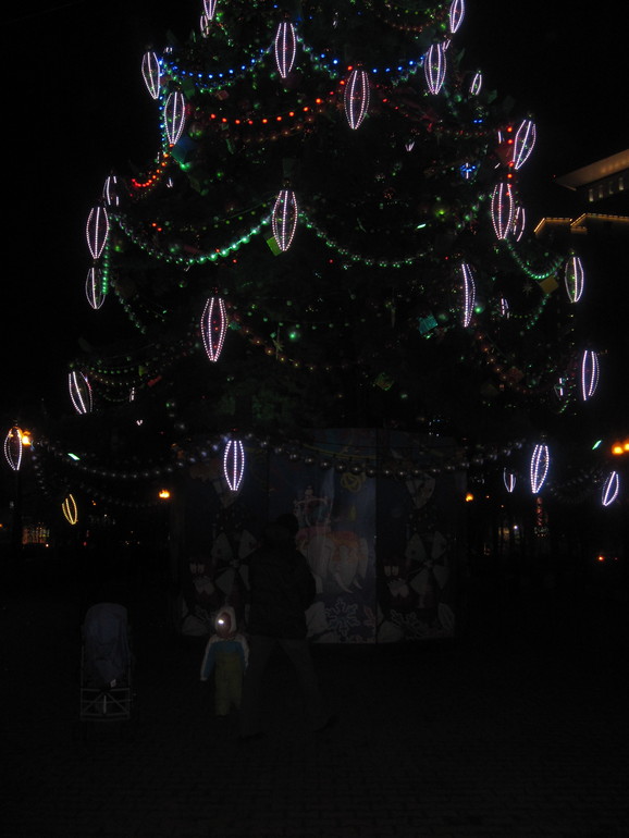Про Новый Год 2014!
