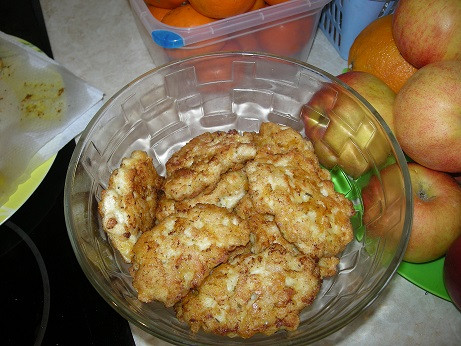 Наши любимые куриные котлетки!