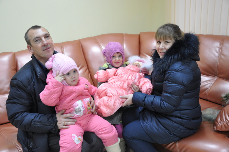 Выписка Таисии.