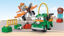 Выбираем первый набор LEGO теория+опрос