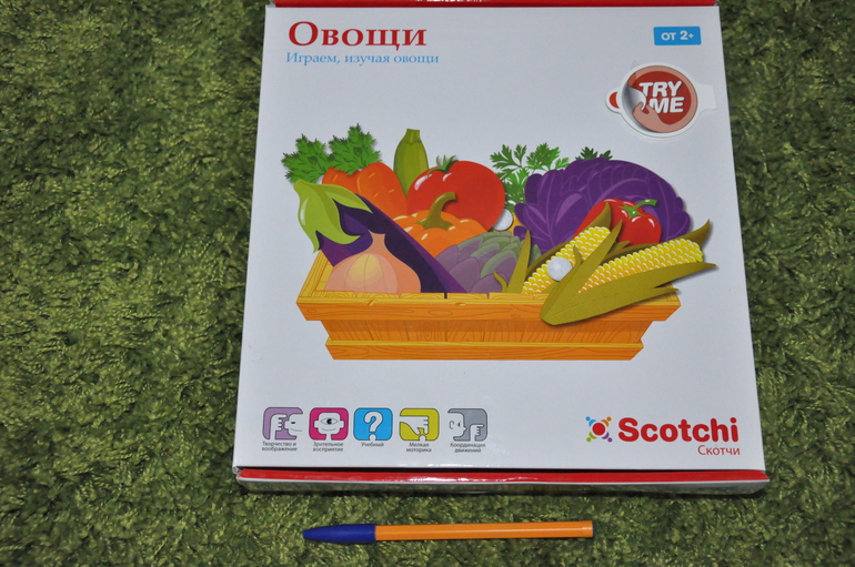 Игромания. Часть 15. Развивающие игры Scotchi.