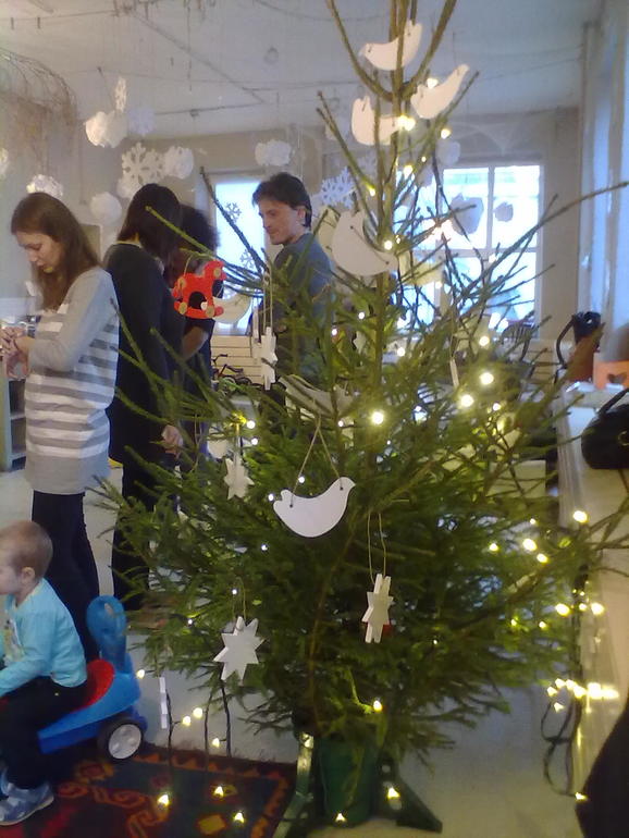 Рождество в Seasons. 6.01.14