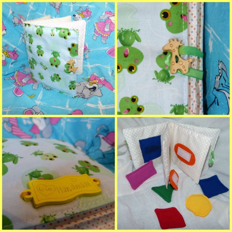 Группа Вконтакте с развивающими игрушками HandMade!!!