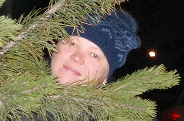 ЭКО-Снегурочка 2014