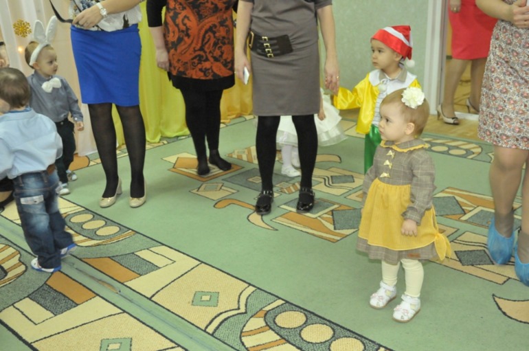 Первый Утренник