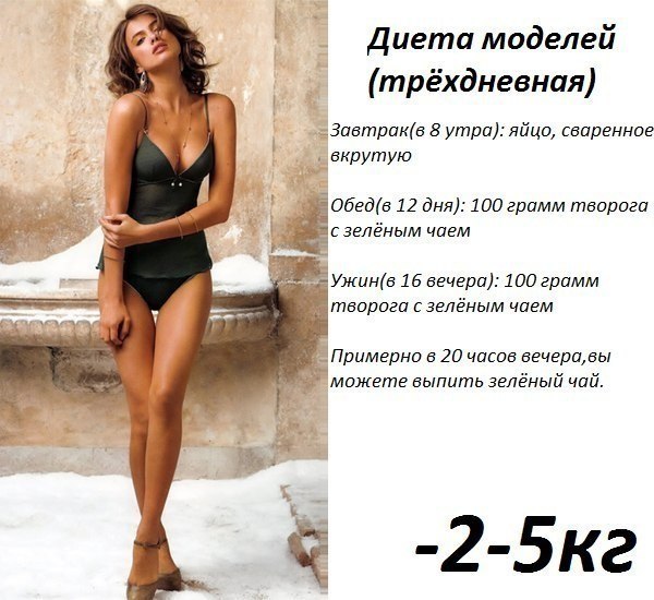 Диеты в картинках!!!