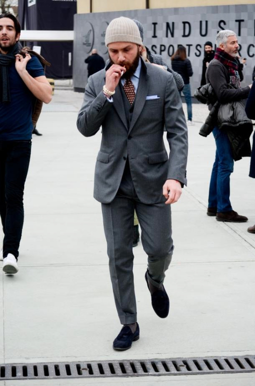 Street style MFW