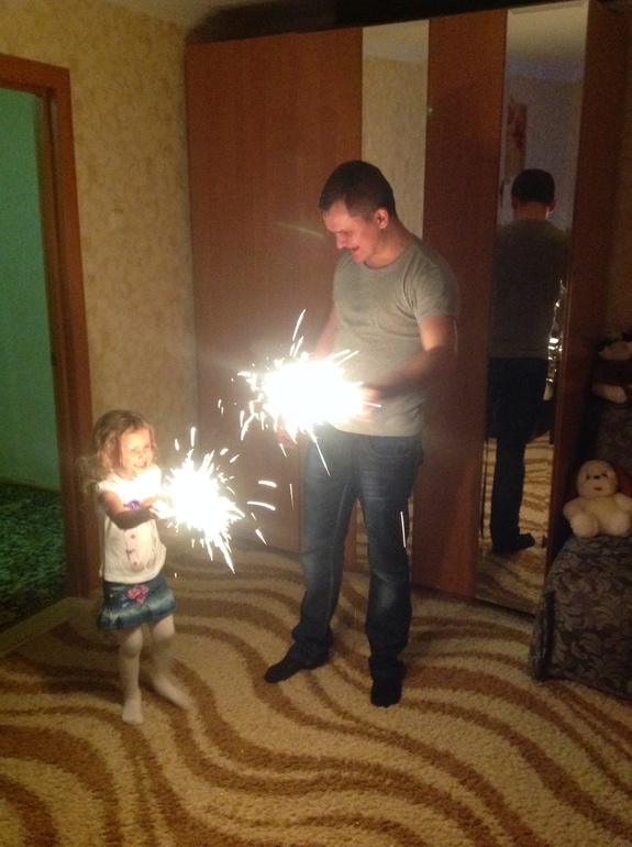 Новый год и 26 недель.