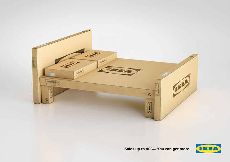 Скидки в Икеа