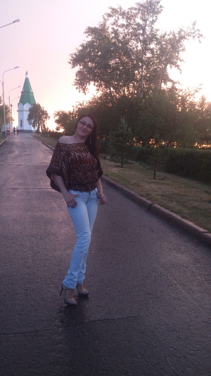 Прогулка