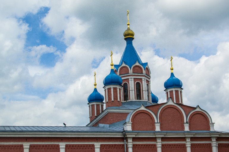 Зоопарк Горки и Коломна
