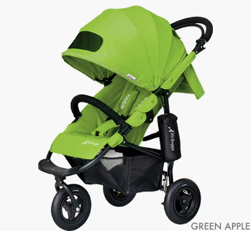 Новинка в России от японской компании Airbuggy