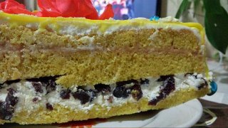 Торт для сестры