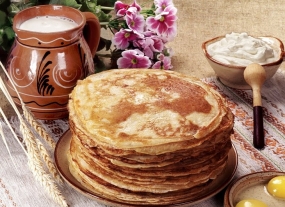 Калязин "Масленица - Лакомица"