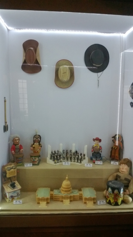 Анталийский Музей игрушек