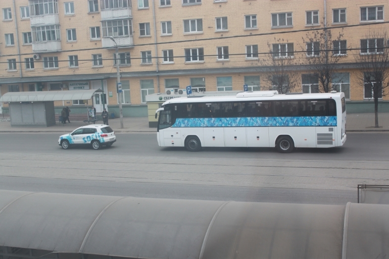 Подробный маршрут Эстафеты Паралимпийского огня в Твери