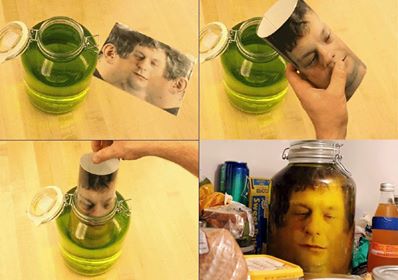 жуть какая