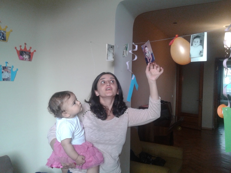 1st  Birthday