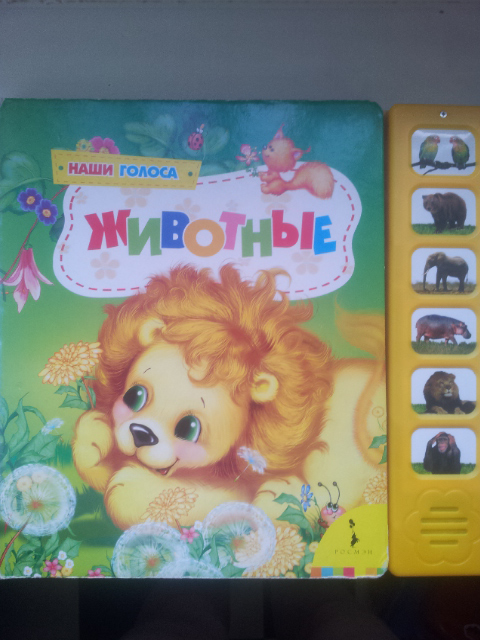 Наши любимые музыкальные книги!от 1 года!!Обзор